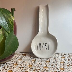 Rae Dunn Artisan Collection Spoon Rest